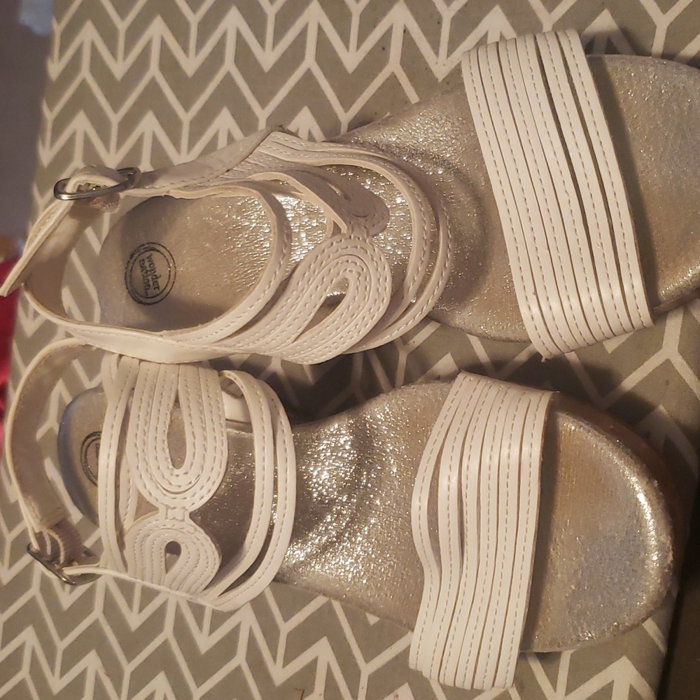 Kid vintage shoes